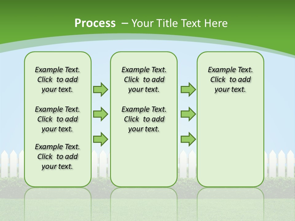 Yard Sale PowerPoint Template