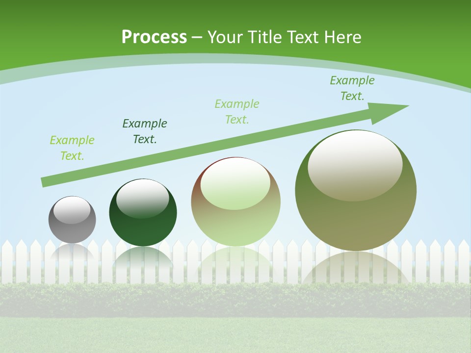 Yard Sale PowerPoint Template