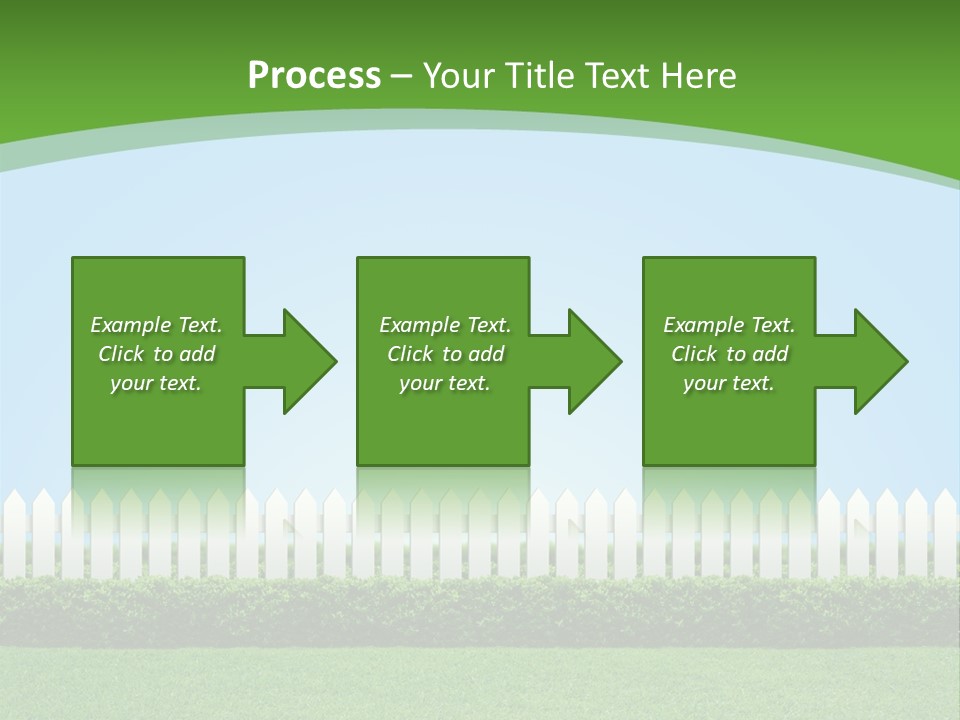 Yard Sale PowerPoint Template