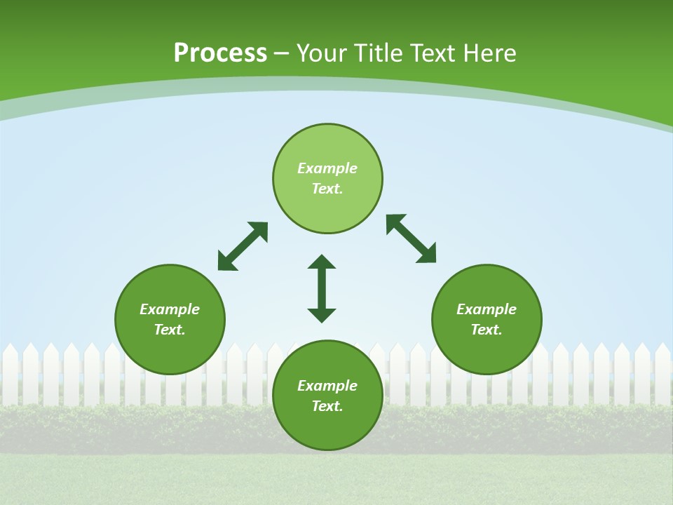 Yard Sale PowerPoint Template