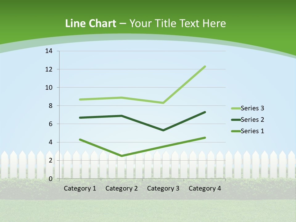 Yard Sale PowerPoint Template