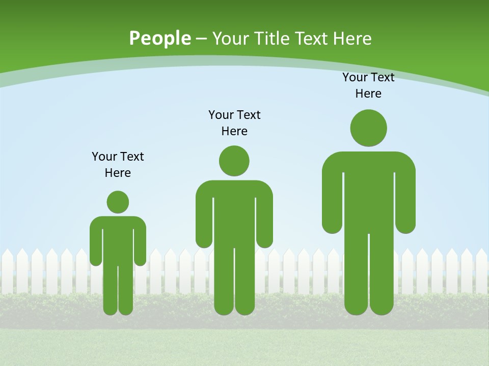 Yard Sale PowerPoint Template