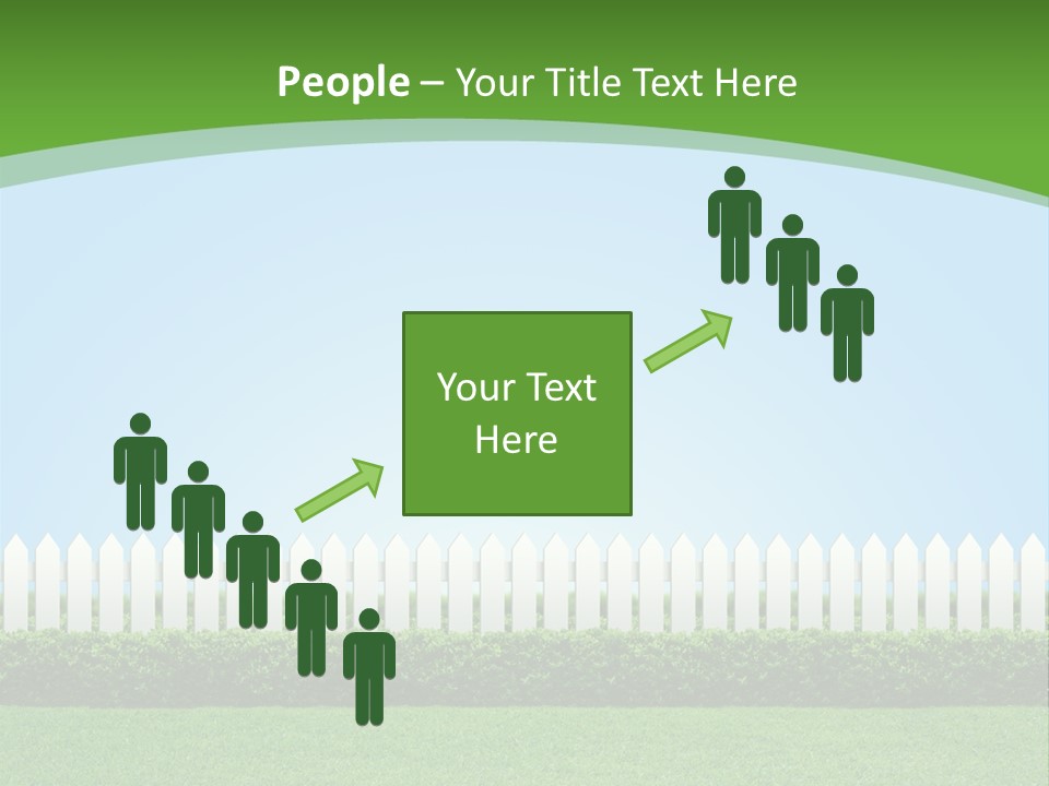 Yard Sale PowerPoint Template