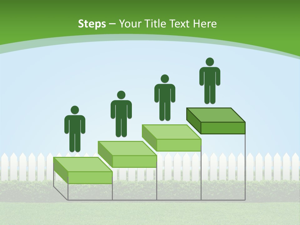 Yard Sale PowerPoint Template