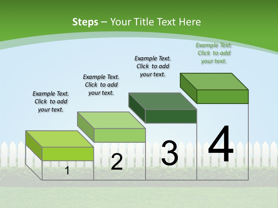 Yard Sale PowerPoint Template