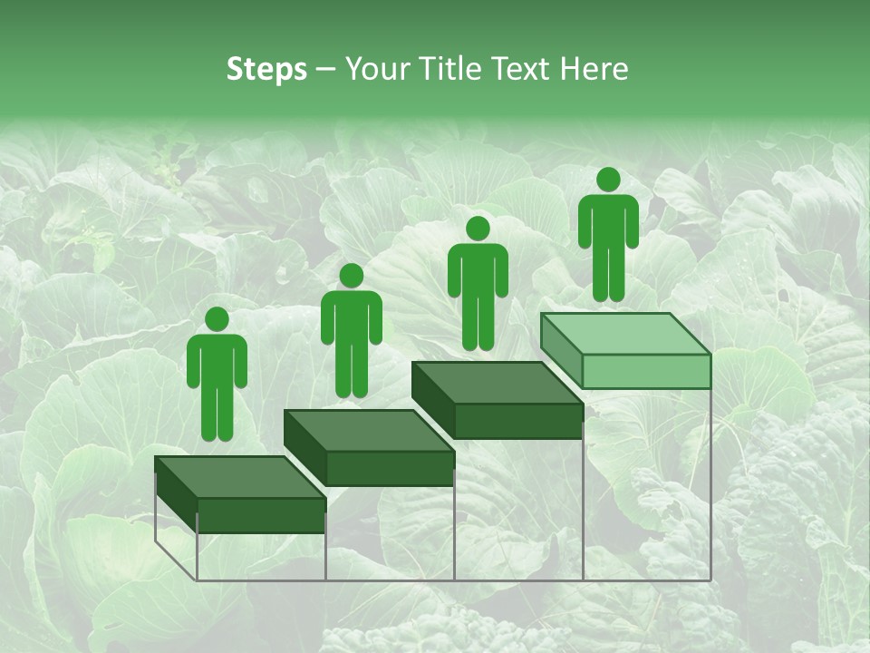 Closeup Homegrown Cultivated PowerPoint Template