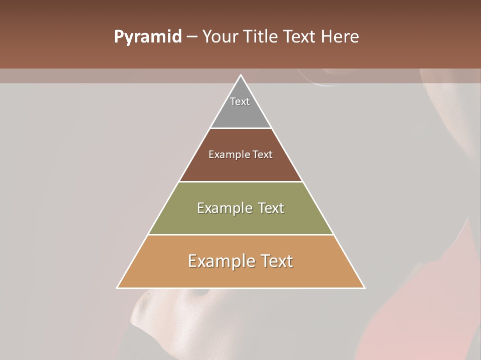 Weight Muscle One PowerPoint Template