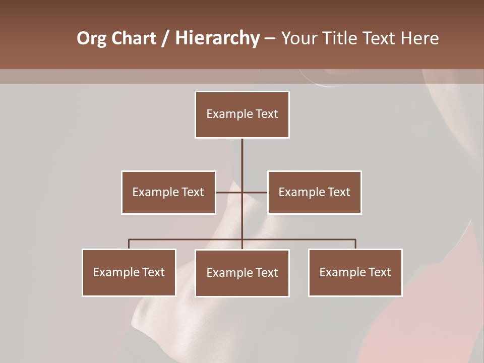 Weight Muscle One PowerPoint Template