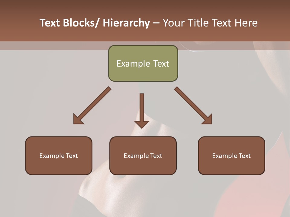 Weight Muscle One PowerPoint Template