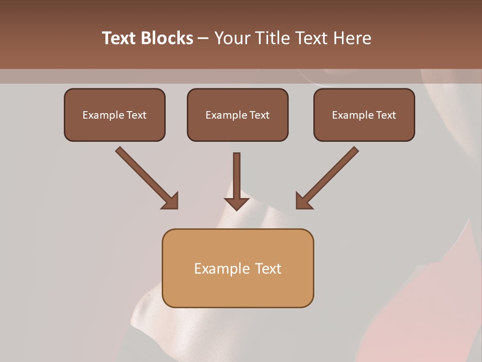 Weight Muscle One PowerPoint Template