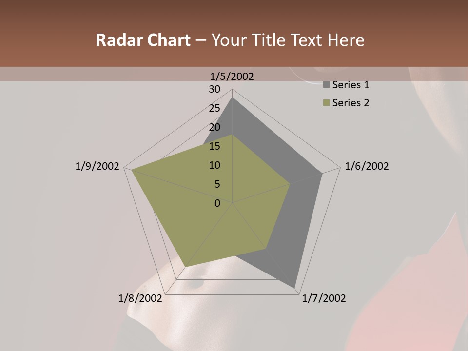 Weight Muscle One PowerPoint Template