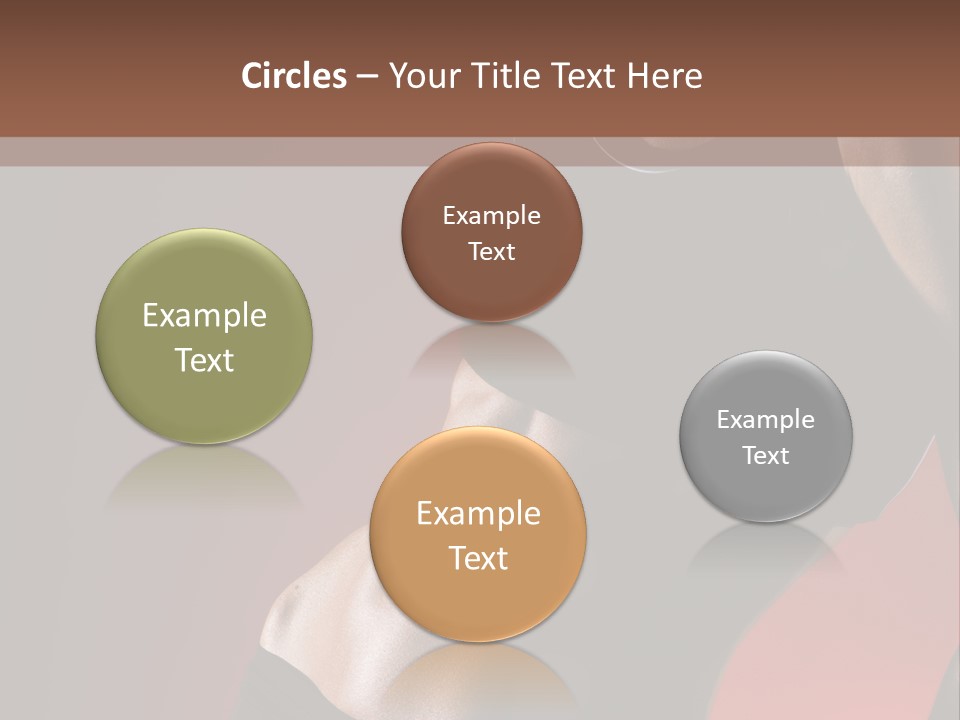 Weight Muscle One PowerPoint Template