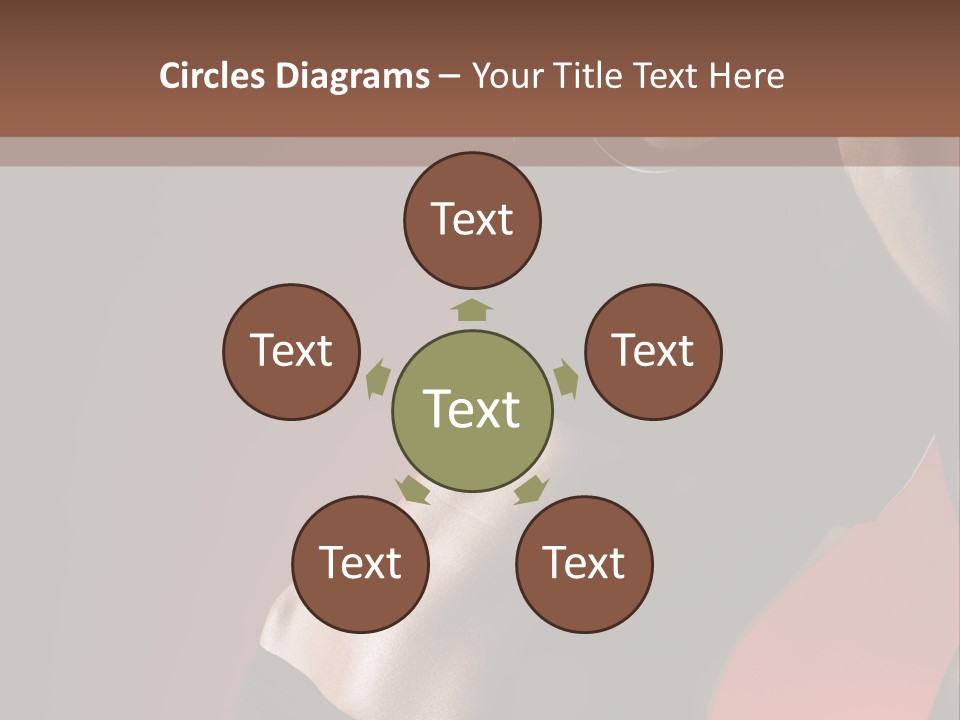 Weight Muscle One PowerPoint Template