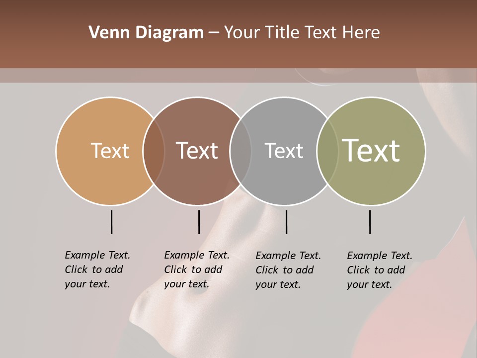 Weight Muscle One PowerPoint Template