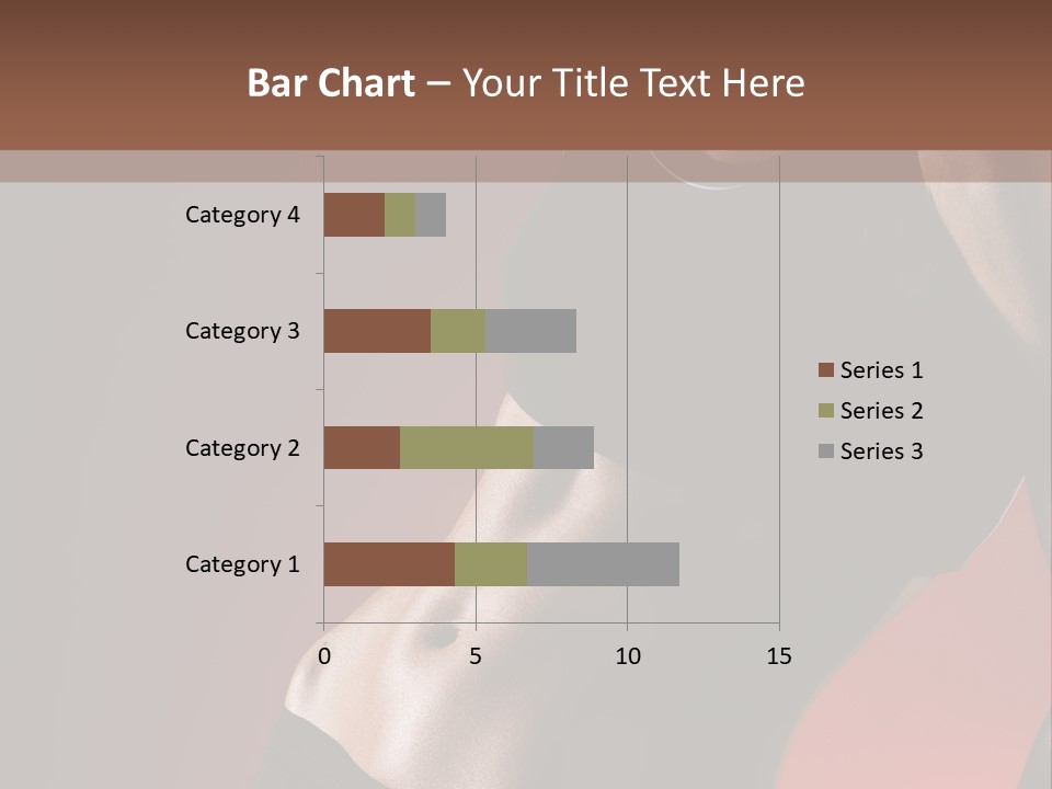 Weight Muscle One PowerPoint Template