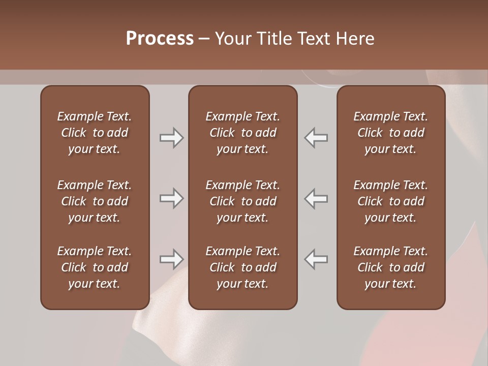 Weight Muscle One PowerPoint Template