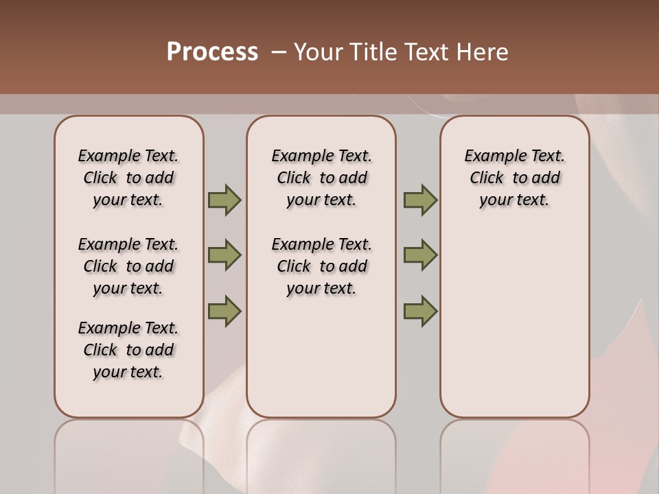 Weight Muscle One PowerPoint Template