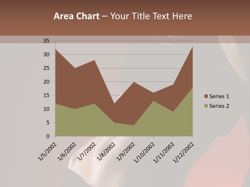 Weight Muscle One PowerPoint Template