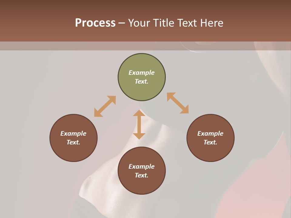 Weight Muscle One PowerPoint Template