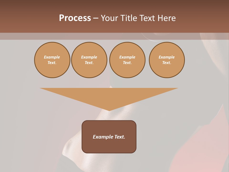 Weight Muscle One PowerPoint Template
