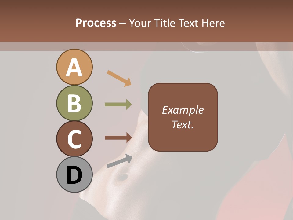Weight Muscle One PowerPoint Template