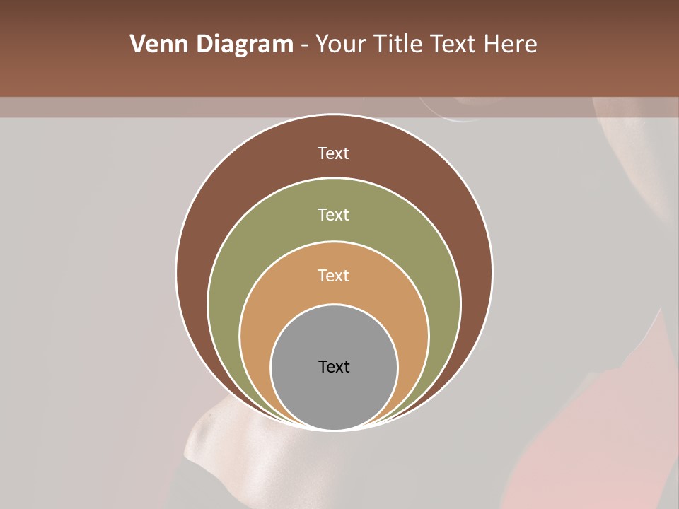 Weight Muscle One PowerPoint Template