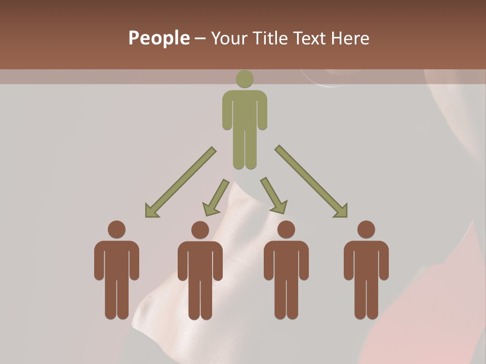 Weight Muscle One PowerPoint Template