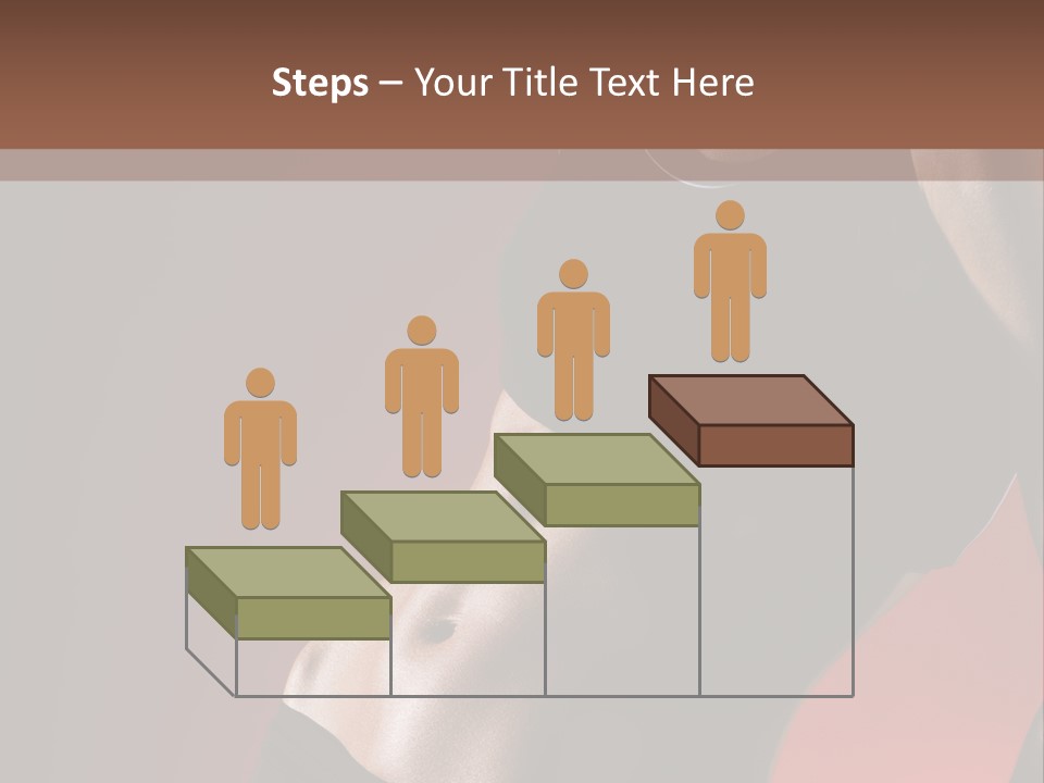 Weight Muscle One PowerPoint Template
