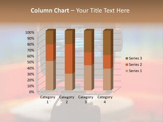 Video Camera Viewfinder PowerPoint Template