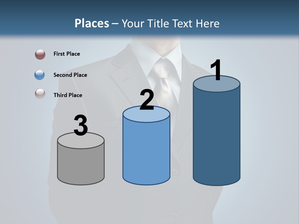 Wear To An Interview PowerPoint Template