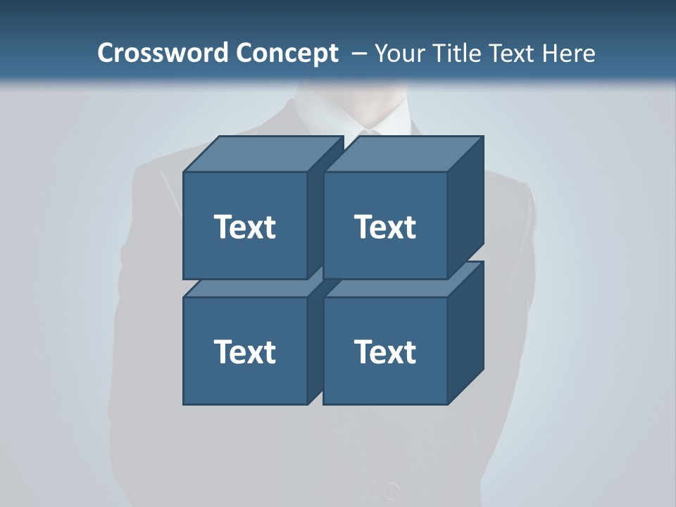 Wear To An Interview PowerPoint Template