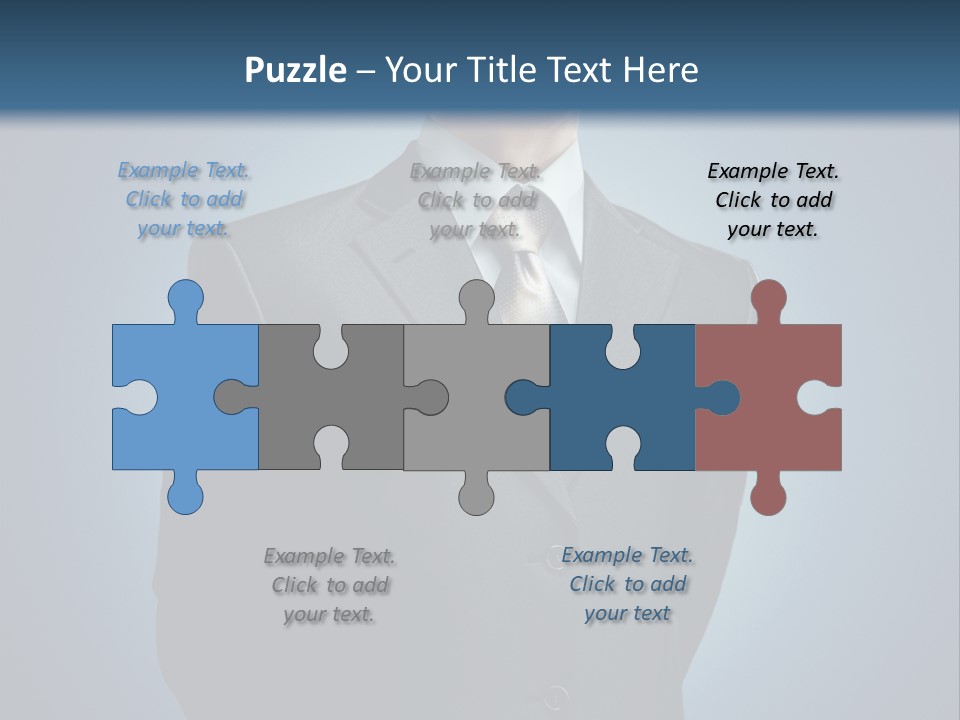 Wear To An Interview PowerPoint Template