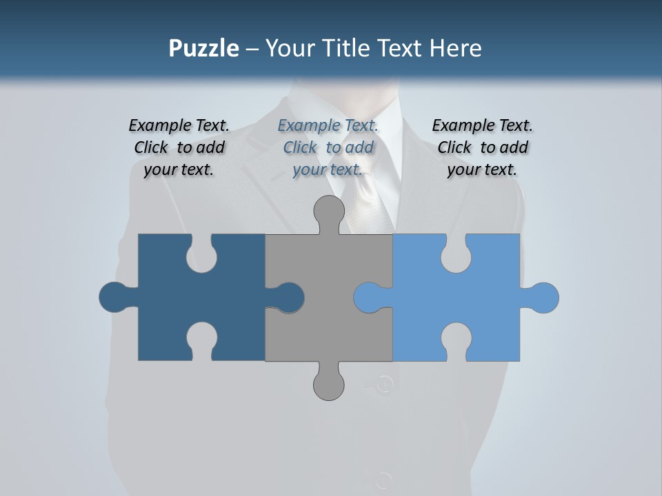 Wear To An Interview PowerPoint Template