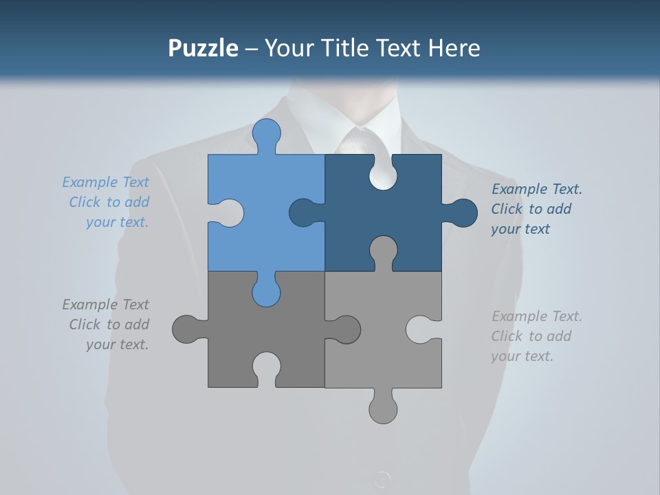 Wear To An Interview PowerPoint Template