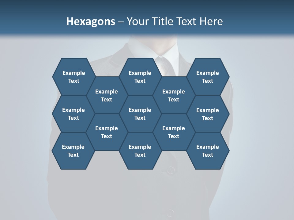 Wear To An Interview PowerPoint Template