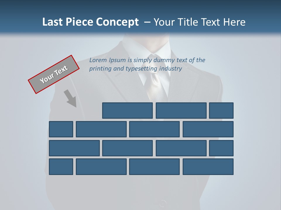 Wear To An Interview PowerPoint Template