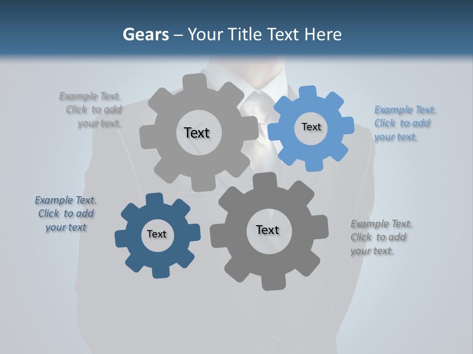 Wear To An Interview PowerPoint Template