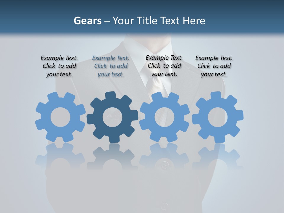 Wear To An Interview PowerPoint Template