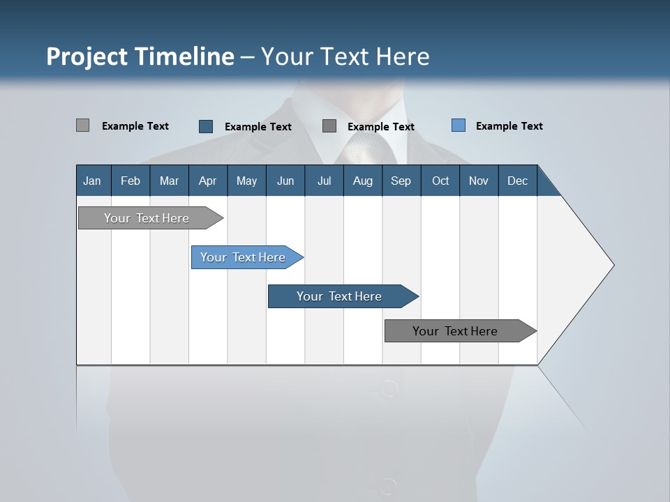 Wear To An Interview PowerPoint Template