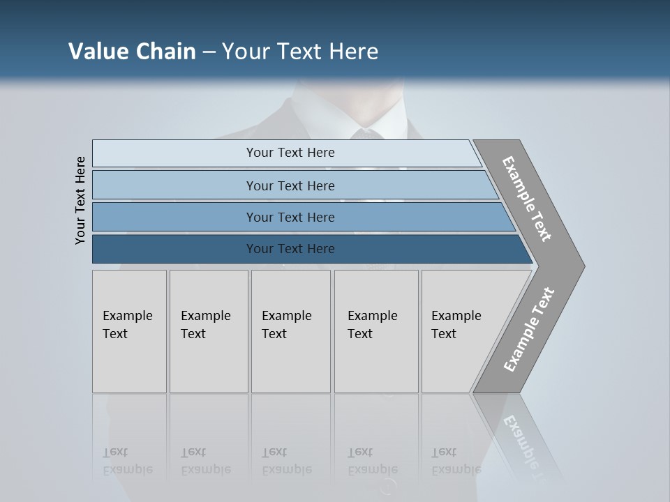 Wear To An Interview PowerPoint Template