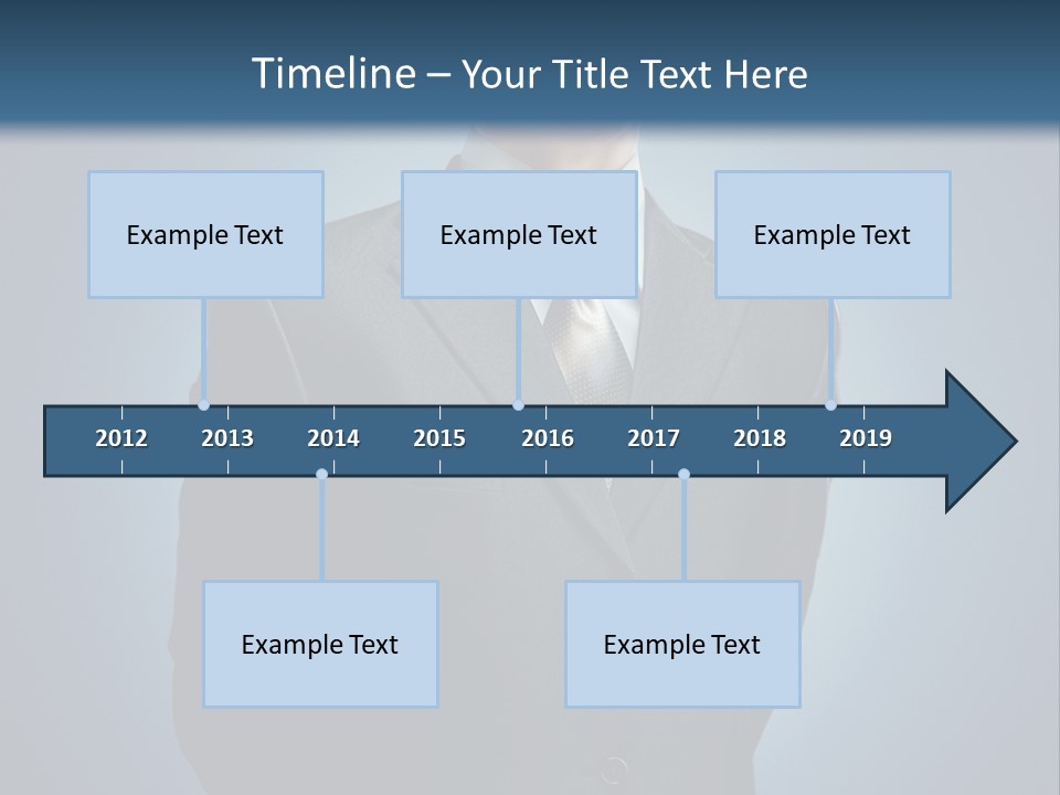 Wear To An Interview PowerPoint Template