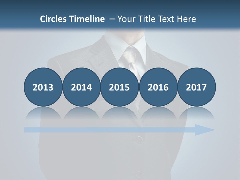 Wear To An Interview PowerPoint Template