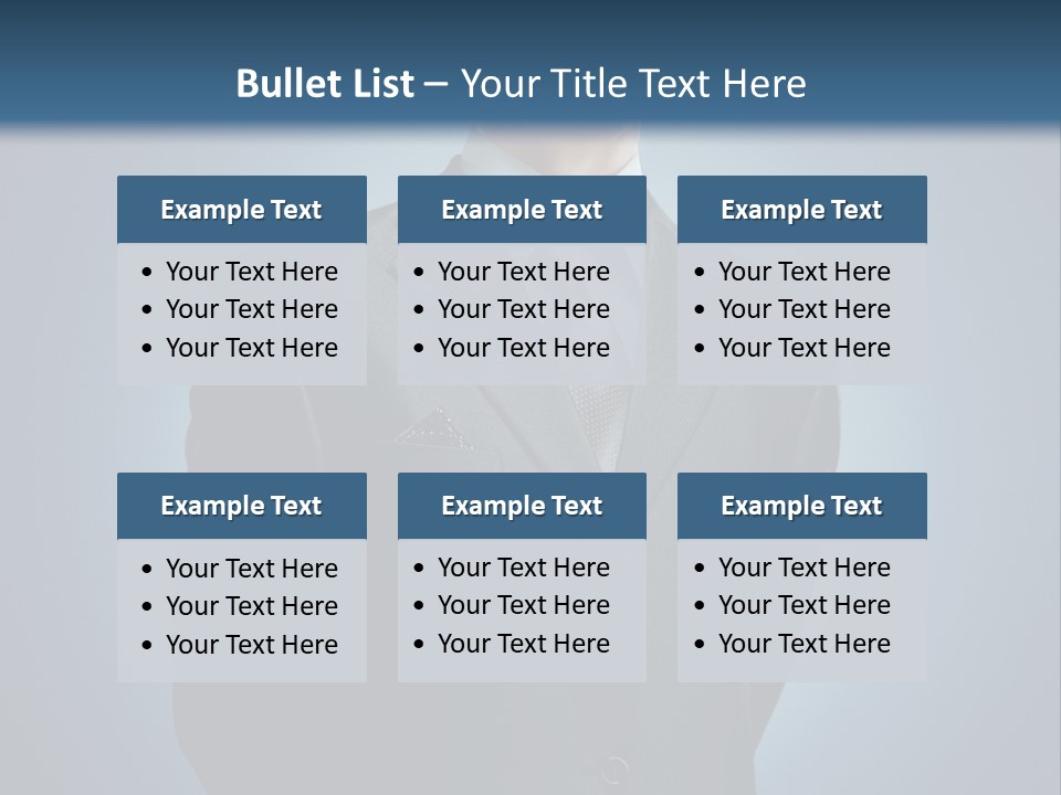 Wear To An Interview PowerPoint Template