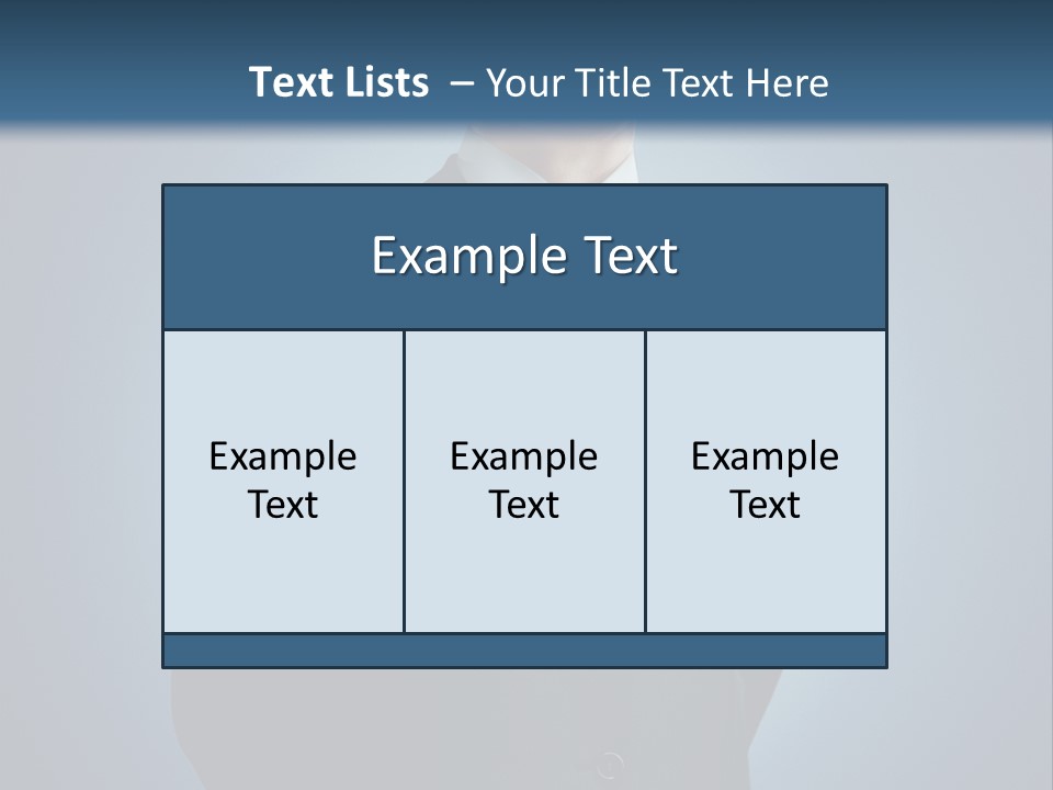 Wear To An Interview PowerPoint Template