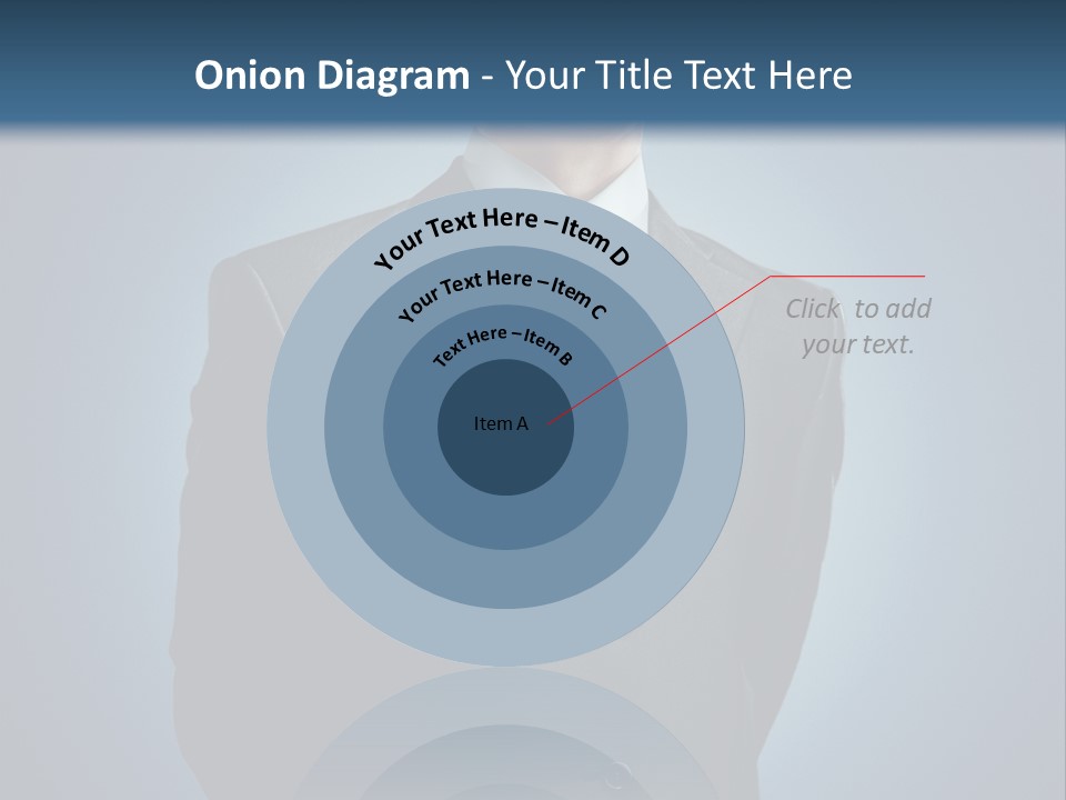 Wear To An Interview PowerPoint Template