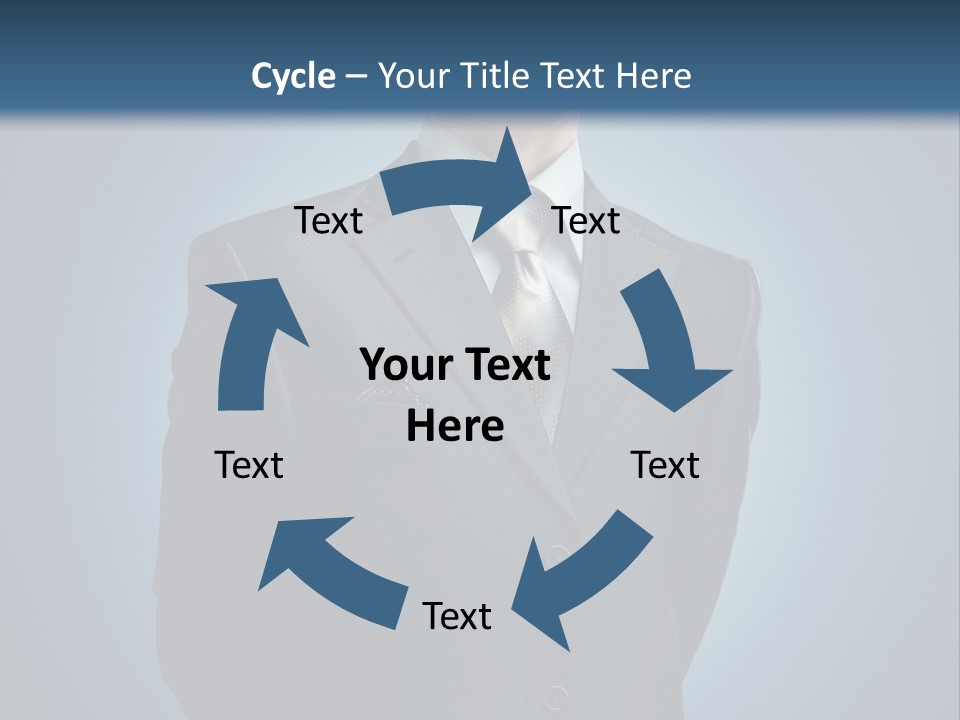 Wear To An Interview PowerPoint Template