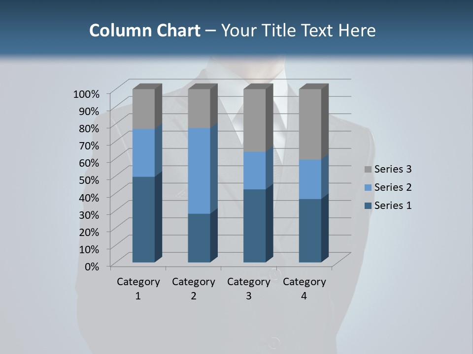 Wear To An Interview PowerPoint Template