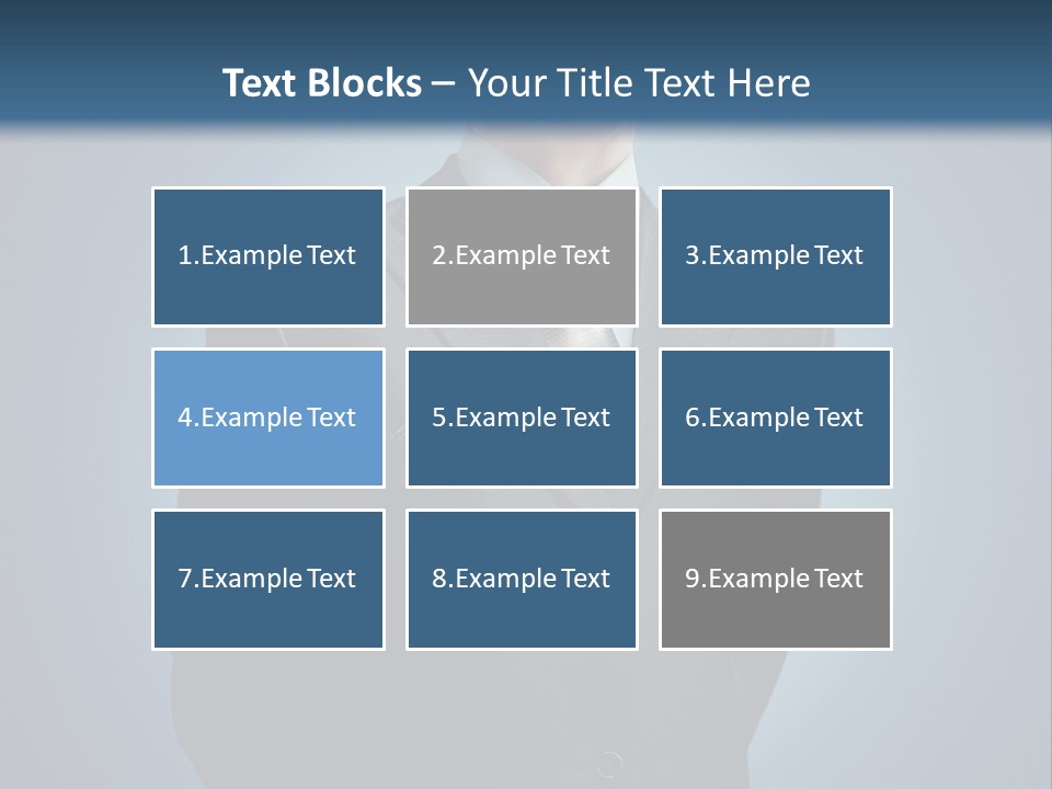 Wear To An Interview PowerPoint Template