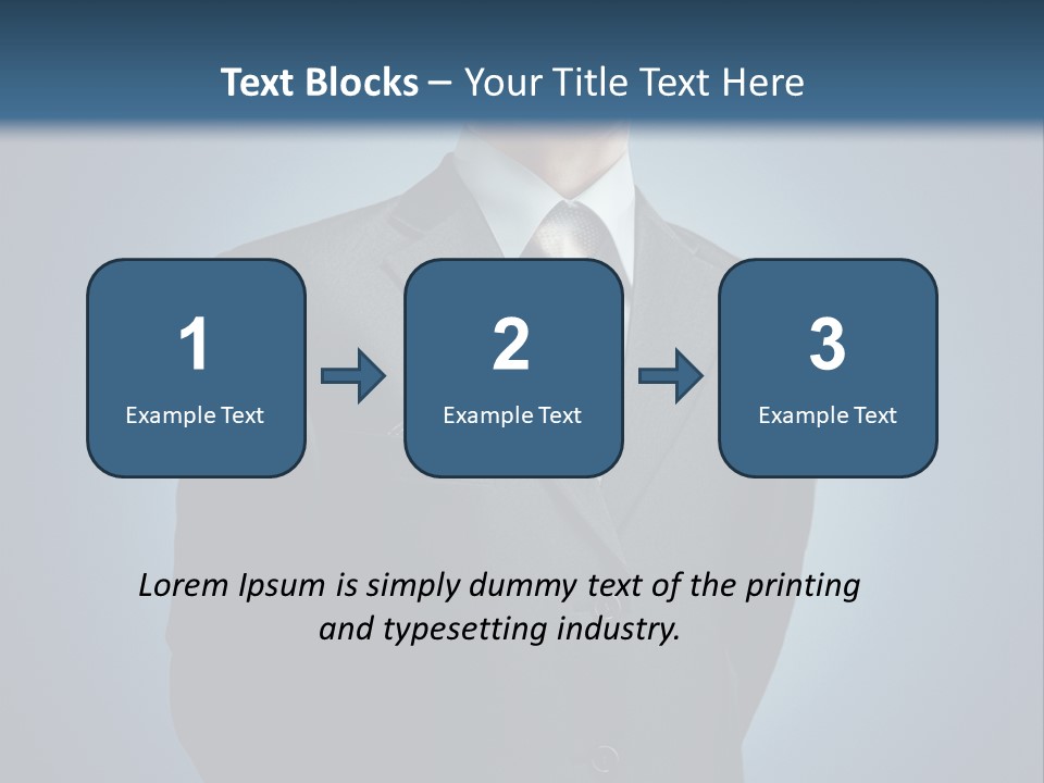 Wear To An Interview PowerPoint Template