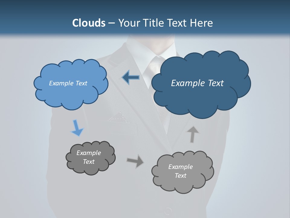 Wear To An Interview PowerPoint Template